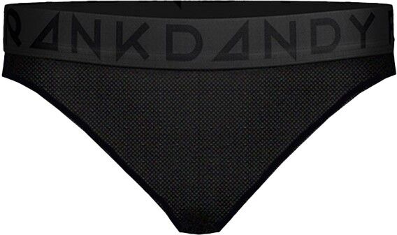 Frank Dandy Women Legend Mesh Thong - Black