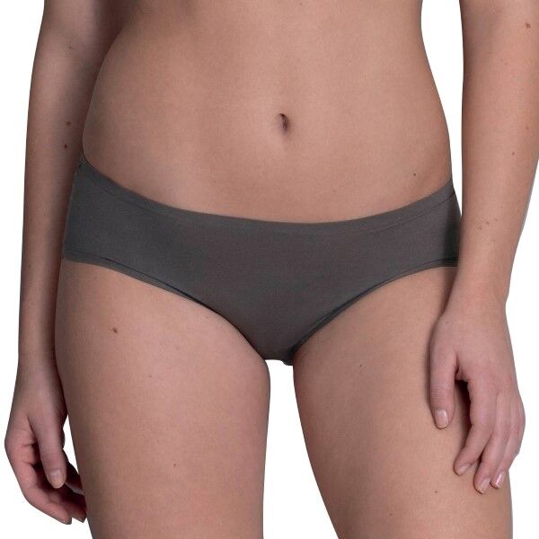 Anita Essentials Hipster Brief - Anthracite