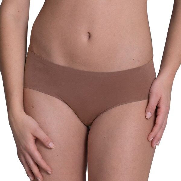 Anita Essentials Hipster Brief - Brown