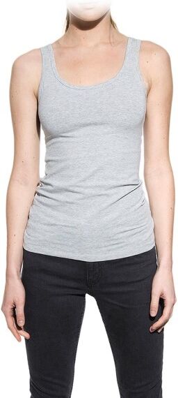 Bread & Boxers Bread and Boxers Tank Woman - Grey