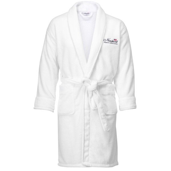 Newport Jamesport Bathrobe - White