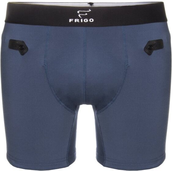 Frigo Revolutionwear Inc. Frigo CoolMax Boxer Brief - Blue * Kampanje *