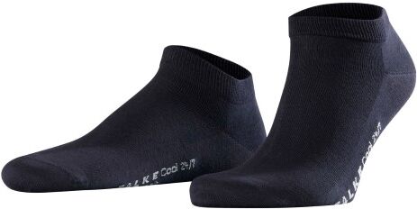 Falke Cool 24 7 Sneaker Socks - Navy-2