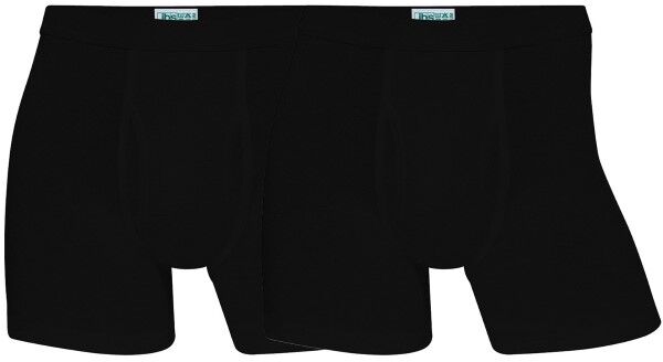 JBS 2-pakning Organic Cotton Tights - Black * Kampanje *