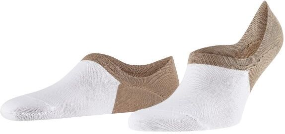 Falke Colour Blend Sock - White