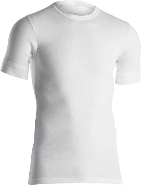 Dovre Rib T-Shirt - White