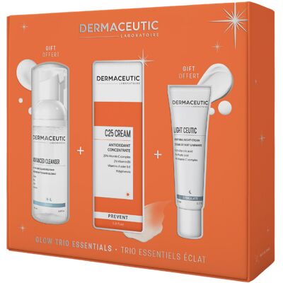 Dermaceutic Trio Essentials Kit Dermaceutic Trio Essentials Kit
