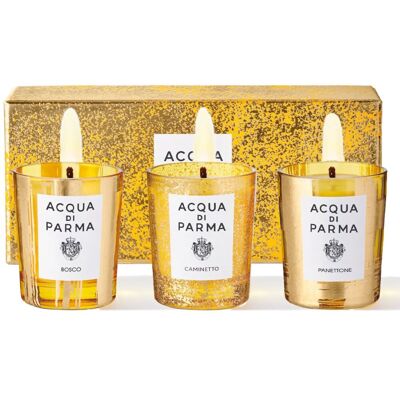 Acqua di Parma Julelys Sett - Begrenset Utgave Acqua di Parma Julelys Sett - Begrenset Utgave