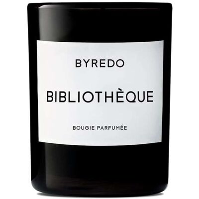 Byredo Bibliothèque Duftlys Byredo Bibliothèque Duftlys