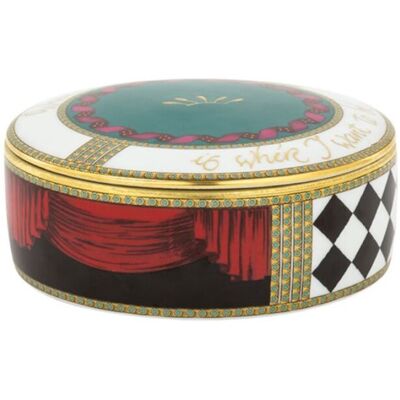 Ginori 1735 Trinket Box Elefante Ginori 1735 Trinket Box Elefante
