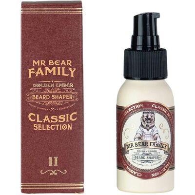 Mr Bear Family Golden Ember Beard Shaper Mr Bear Family Golden Ember Beard Shaper