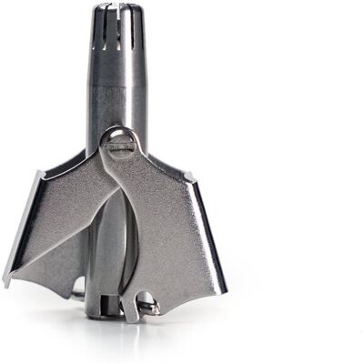 Benjamin Barber Mekanisk Nesetrimmer i Etui Benjamin Barber Mekanisk Nesetrimmer i Etui