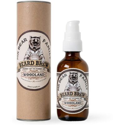 Mr Bear Family Mr Bear Beard Brew Woodland Mr Bear Family Mr Bear Beard Brew Woodland
