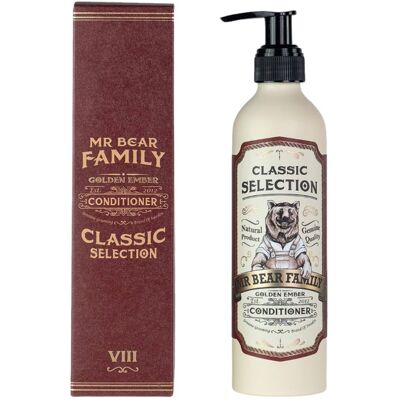 Mr. Bear Family Golden Ember Conditioner - Hårpleie 250 ml Mr. Bear Family Golden Ember Conditioner - Hårpleie 250 ml