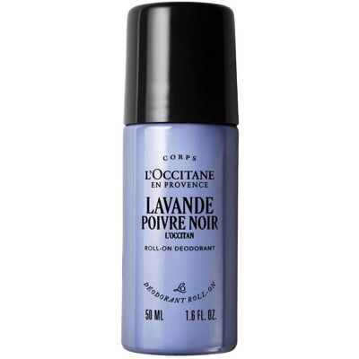 L'Occitane Lavande Poivre Noir (L’Occitan) Deo Roll-On 50ml L'Occitane Lavande Poivre Noir (L’Occitan) Deo Roll-On 50ml