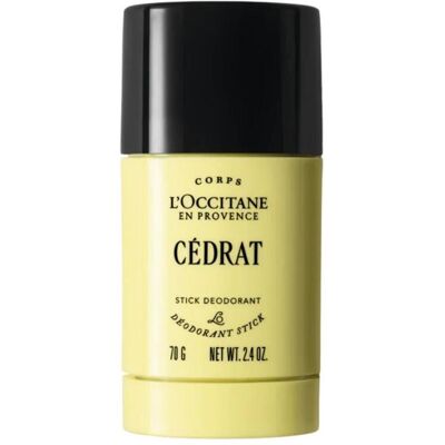 L'Occitane Cedrat Deodorant Stick L'Occitane Cedrat Deodorant Stick