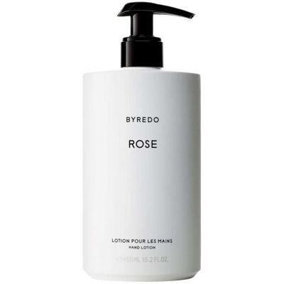 Byredo Rose Håndlotion - 450ml - Hånd- og Kroppsvård Byredo Rose Håndlotion - 450ml - Hånd- og Kroppsvård