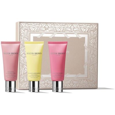 Molton Brown HAND CREAM TRIO GIFT SET Molton Brown HAND CREAM TRIO GIFT SET
