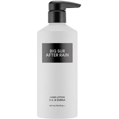D.S & DURGA Big Sur After Rain Hand Lotion D.S & DURGA Big Sur After Rain Hand Lotion