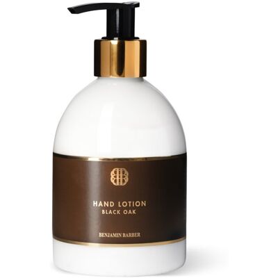Benjamin Barber Hand Lotion Black Oak Benjamin Barber Hand Lotion Black Oak