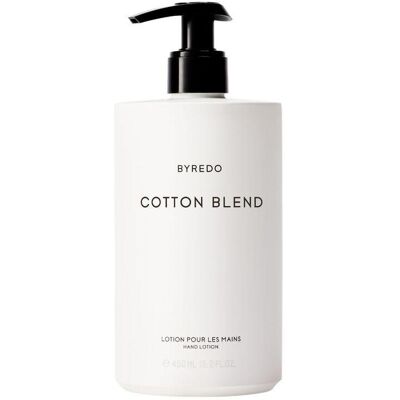 Byredo Hand Lotion Cotton Blend Byredo Hand Lotion Cotton Blend