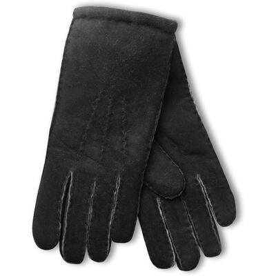 Dents York Glove Black Dents York Glove Black