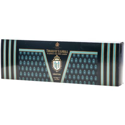 Truefitt & Hill Grafton Triple Soap Truefitt & Hill Grafton Triple Soap
