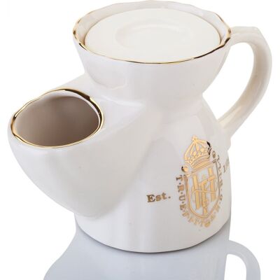 Truefitt & Hill Cream Shaving Mug Truefitt & Hill Cream Shaving Mug