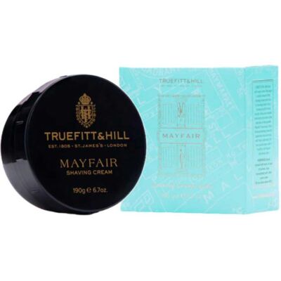 Truefitt & Hill Mayfair Barberkrem - Barberkrem for menn Truefitt & Hill Mayfair Barberkrem - Barberkrem for menn