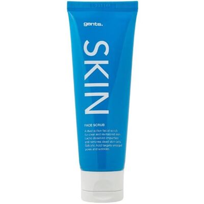 Gents Skin Face Scrub Gents Skin Face Scrub