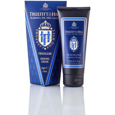 Truefitt & Hill Trafalgar Shaving Cream Tube Truefitt & Hill Trafalgar Shaving Cream Tube