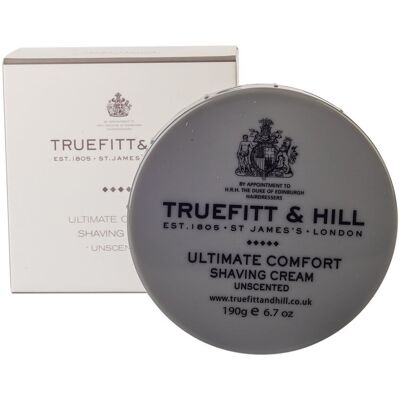 Truefitt & Hill Ultimate Comfort Shaving Cream Bowl Truefitt & Hill Ultimate Comfort Shaving Cream Bowl