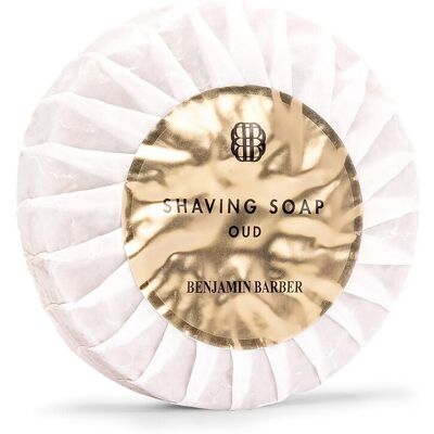 Benjamin Barber Shaving Soap Oud Benjamin Barber Shaving Soap Oud