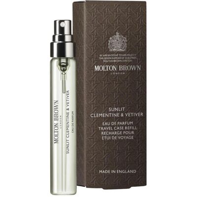 Molton Brown Sunlit Clementine & Vetiver Eau De Parfum Reiseetui 7,5ml Molton Brown Sunlit Clementine & Vetiver Eau De Parfum Reiseetui 7,5ml
