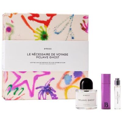Byredo Mojave EdP 100 ml & Travel case set 12 ml Byredo Mojave EdP 100 ml & Travel case set 12 ml