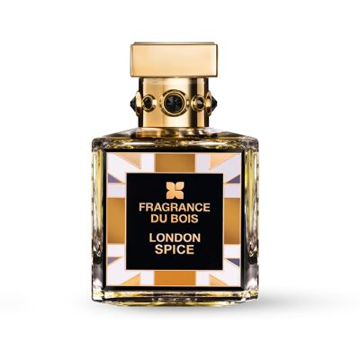 Fragrance Du Bois London Spice Eau de Parfum - Unisex 100ml Fragrance Du Bois London Spice Eau de Parfum - Unisex 100ml