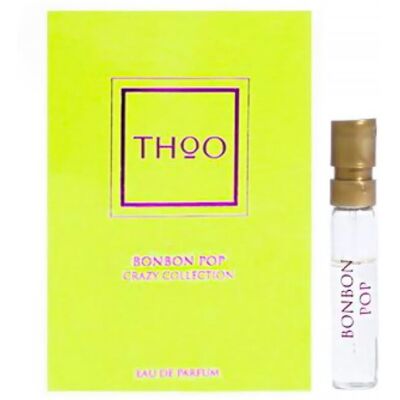 THOO, The House of Oud Bonbon Pop 2ml sample THOO, The House of Oud Bonbon Pop 2ml sample