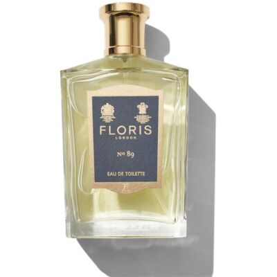 Floris No 89 - Eau De Toilette Spray for Men Floris No 89 - Eau De Toilette Spray for Men