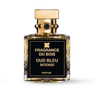 Fragrance Du Bois Oud Bleu Intense - Parfyme Unisex 50ml Fragrance Du Bois Oud Bleu Intense - Parfyme Unisex 50ml