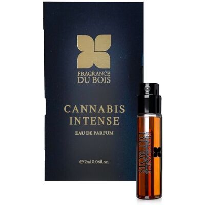 Fragrance du Bois Cannabis Intense Sample Fragrance du Bois Cannabis Intense Sample