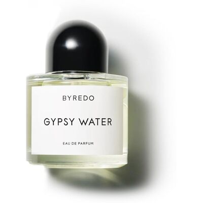 Byredo Gypsy Water Eau De Parfum - Tre- og Sitrusduft 100ml Byredo Gypsy Water Eau De Parfum - Tre- og Sitrusduft 100ml