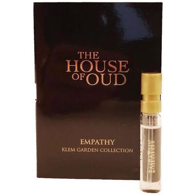 THOO, The House of Oud Empathy 2 ml Sample THOO, The House of Oud Empathy 2 ml Sample