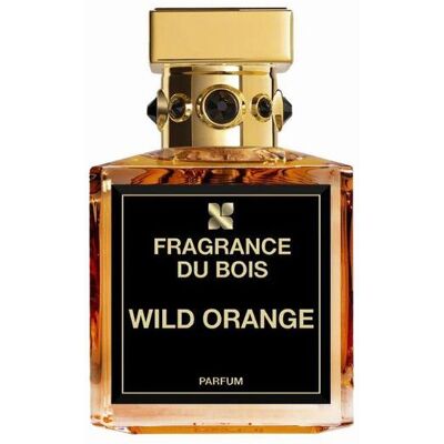 FRAGRANCE DU BOIS Wild Orange Parfum FRAGRANCE DU BOIS Wild Orange Parfum
