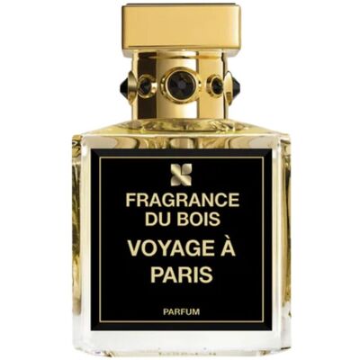 Fragrance Du Bois Voyage À Paris - Unisex Parfyme Fragrance Du Bois Voyage À Paris - Unisex Parfyme