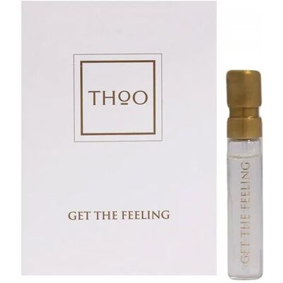 THOO, The House Of Oud Get the Feeling EdP 2 ml sample THOO, The House Of Oud Get the Feeling EdP 2 ml sample