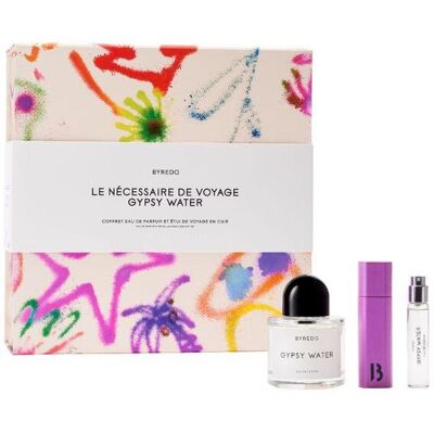 Byredo Gypsy EdP 100 ml & Travel case set 12 ml Byredo Gypsy EdP 100 ml & Travel case set 12 ml