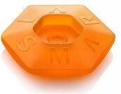 Marvis Toothpaste Holder (Orange)