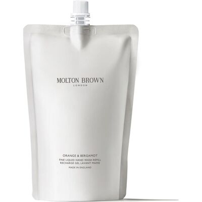 Molton Brown Appelsin og Bergamot Håndsåpe Påfyll - Flytende Håndsåpe Molton Brown Appelsin og Bergamot Håndsåpe Påfyll - Flytende Håndsåpe