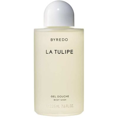 Byredo La Tulipe Dusjgel - Blomstrett, Mild, 225ml Byredo La Tulipe Dusjgel - Blomstrett, Mild, 225ml