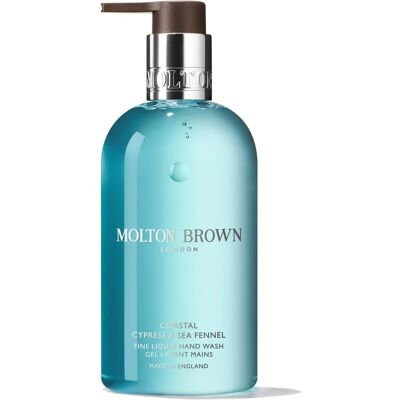 Molton Brown Coastal Cypress & Sea Fennel Håndvask - Flytende Såpe Molton Brown Coastal Cypress & Sea Fennel Håndvask - Flytende Såpe
